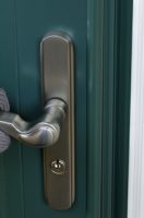 How to Install Security Doors