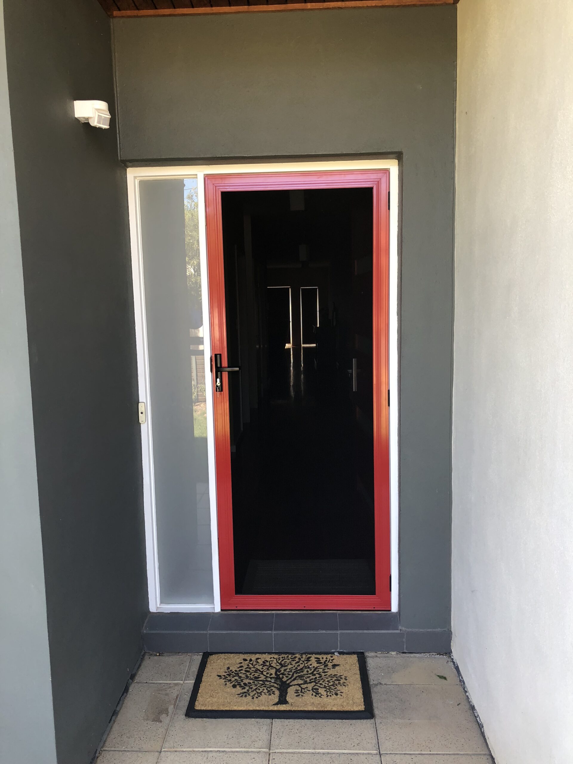 Security Door